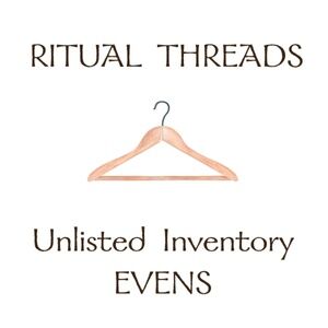 [ EVENS ] -  11/01 -  Live Show Listing